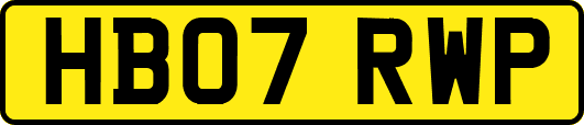 HB07RWP
