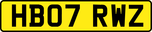 HB07RWZ