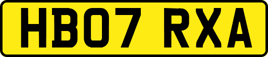 HB07RXA