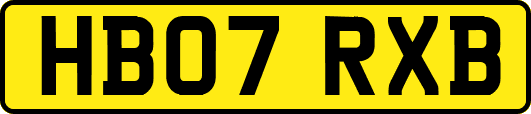 HB07RXB
