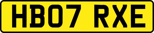HB07RXE