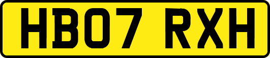 HB07RXH