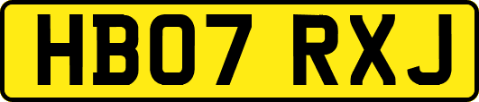 HB07RXJ