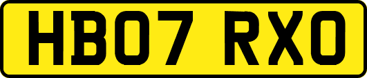 HB07RXO