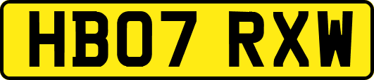 HB07RXW