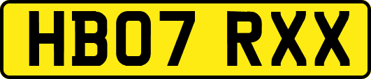 HB07RXX