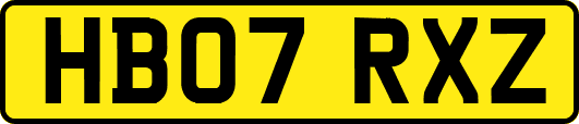 HB07RXZ
