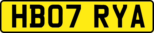 HB07RYA
