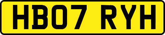 HB07RYH