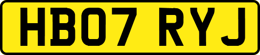 HB07RYJ