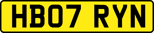 HB07RYN