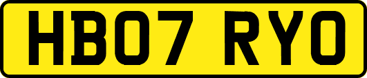 HB07RYO