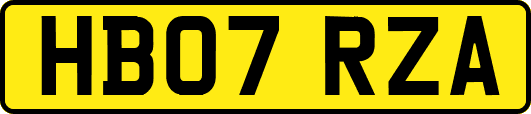 HB07RZA