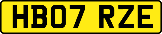 HB07RZE