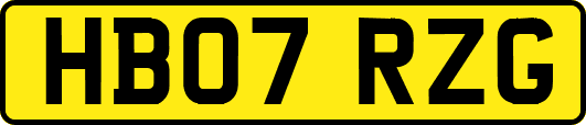 HB07RZG