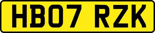 HB07RZK
