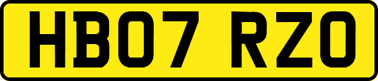 HB07RZO