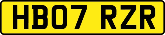 HB07RZR