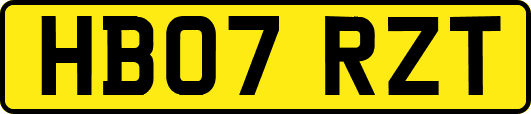 HB07RZT