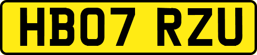 HB07RZU