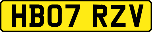 HB07RZV