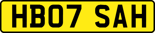 HB07SAH