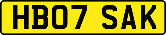 HB07SAK