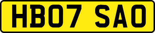 HB07SAO