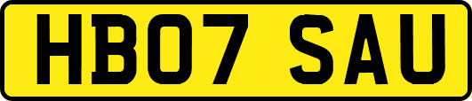 HB07SAU
