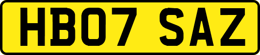 HB07SAZ