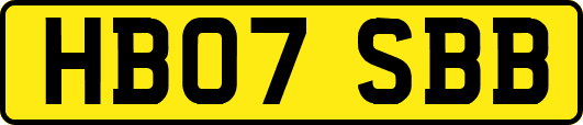 HB07SBB