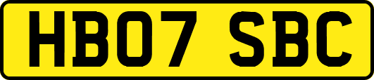 HB07SBC