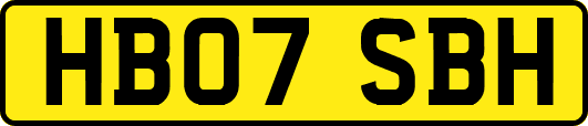 HB07SBH