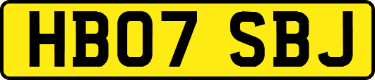 HB07SBJ