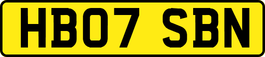 HB07SBN