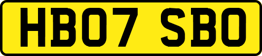 HB07SBO