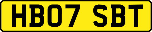 HB07SBT