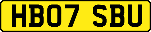 HB07SBU