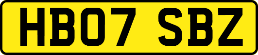 HB07SBZ