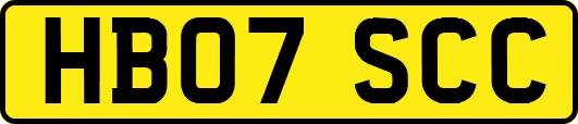 HB07SCC