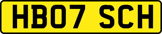 HB07SCH