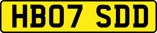 HB07SDD