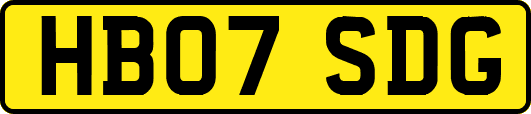 HB07SDG