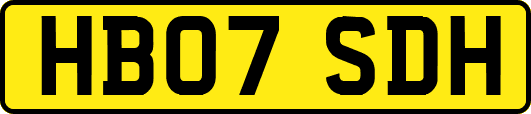 HB07SDH