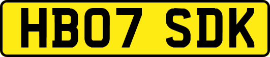 HB07SDK