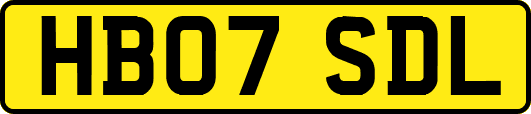 HB07SDL