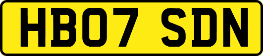 HB07SDN