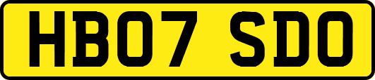 HB07SDO