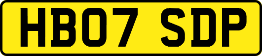 HB07SDP
