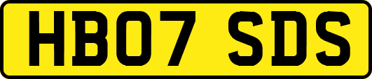 HB07SDS